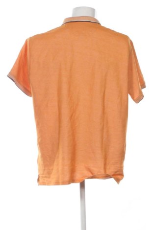 Herren T-Shirt Casa Moda, Größe XXL, Farbe Orange, Preis € 32,99