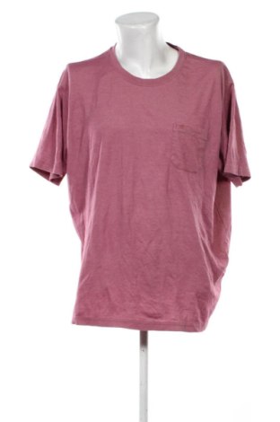 Pánské tričko  Casa Moda, Velikost 3XL, Barva Růžová, Cena  369,00 Kč