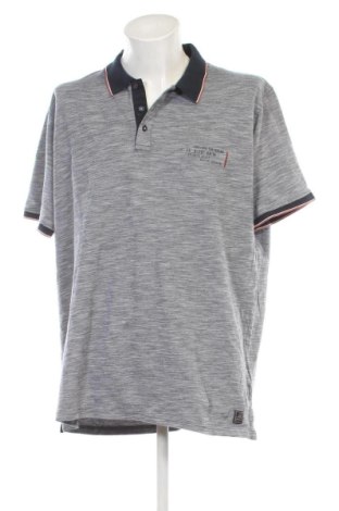 Pánské tričko  Casa Moda, Velikost 4XL, Barva Šedá, Cena  659,00 Kč