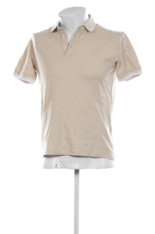 Мъжка тениска Celio, Размер S, Цвят Бежов, Цена 10,22 €
