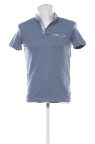Tricou de bărbați Celio, Mărime M, Culoare Albastru, Preț 60,99 Lei