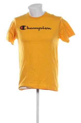 Męski T-shirt Champion, Rozmiar S, Kolor Pomarańczowy, Cena 40,99 zł