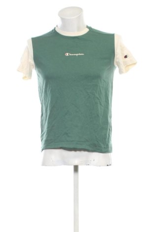 Мъжка тениска Champion, Размер S, Цвят Зелен, Цена 8,18 €