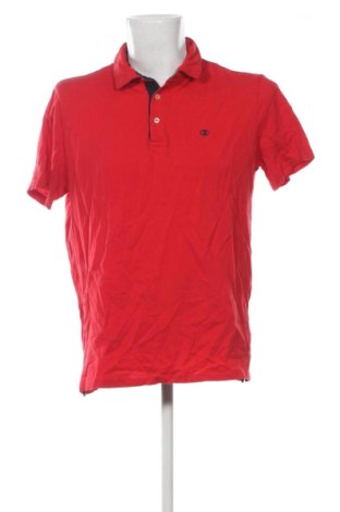 Ανδρικό t-shirt Champion, Μέγεθος XL, Χρώμα Κόκκινο, Τιμή 26,74 €