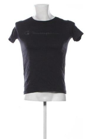 Męski T-shirt Champion, Rozmiar M, Kolor Czarny, Cena 40,99 zł