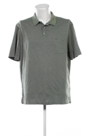Ανδρικό t-shirt Christian Berg, Μέγεθος XL, Χρώμα Πράσινο, Τιμή 15,99 €, #136307304