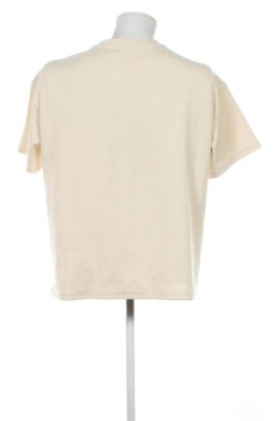 Męski T-shirt Cider, Rozmiar XL, Kolor ecru, Cena 46,99 zł