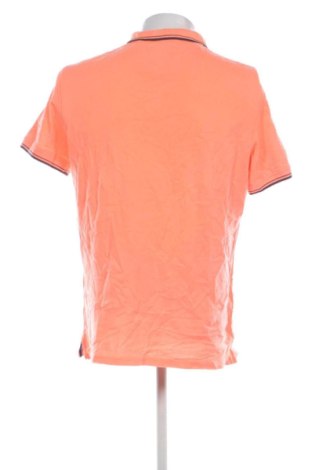 Мъжка тениска Clayton, Размер XXL, Цвят Оранжев, Цена 9,20 €