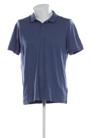 Męski T-shirt Conbipel, Rozmiar XL, Kolor Niebieski, Cena 45,99 zł