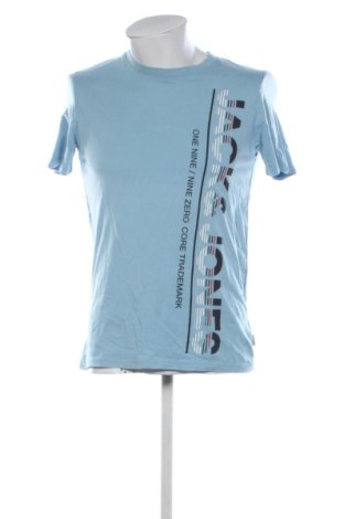 Herren Shirt Core By Jack & Jones, Größe M, Farbe Blau, Preis 7,99 €, #136374897