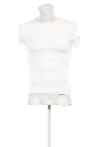Herren T-Shirt Costes, Größe S, Farbe Weiß, Preis € 9,99