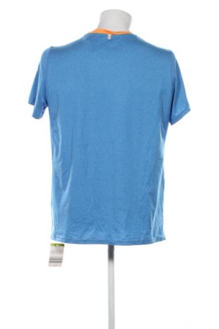 Męski T-shirt Crane, Rozmiar XL, Kolor Niebieski, Cena 35,99 zł