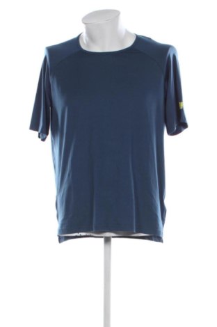 Męski T-shirt Crane, Rozmiar M, Kolor Niebieski, Cena 35,99 zł