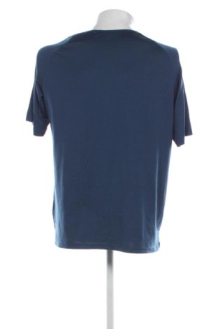 Męski T-shirt Crane, Rozmiar M, Kolor Niebieski, Cena 35,99 zł