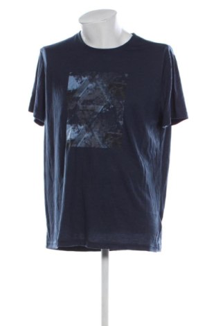 Męski T-shirt Crivit, Rozmiar XL, Kolor Niebieski, Cena 75,99 zł