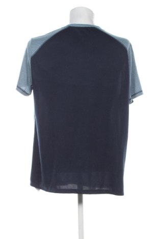 Męski T-shirt Crivit, Rozmiar XXL, Kolor Niebieski, Cena 51,99 zł