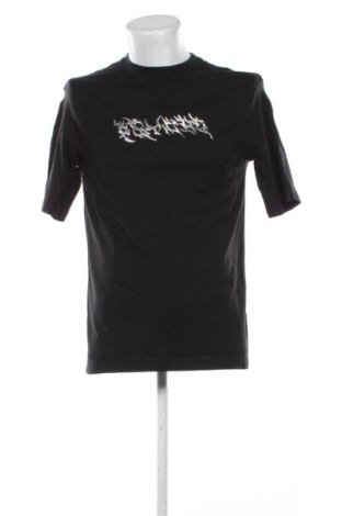 Męski T-shirt Cropp, Rozmiar S, Kolor Czarny, Cena 42,87 zł