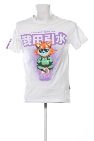 Tricou de bărbați Cropp, Mărime S, Culoare Multicolor, Preț 40,00 Lei