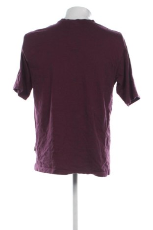 Męski T-shirt Cropp, Rozmiar L, Kolor Fioletowy, Cena 41,99 zł