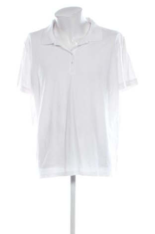 Herren T-Shirt Damart, Größe XXL, Farbe Weiß, Preis € 12,99
