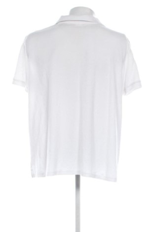 Herren T-Shirt Damart, Größe XXL, Farbe Weiß, Preis € 12,99