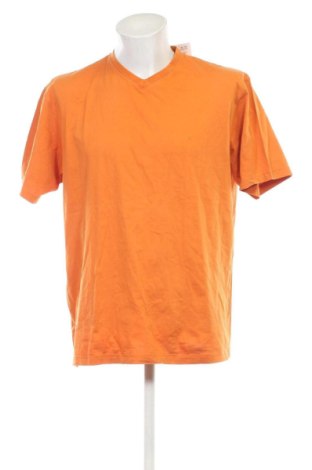 Ανδρικό t-shirt Daniel Hechter, Μέγεθος XXL, Χρώμα Πορτοκαλί, Τιμή 25,99 €