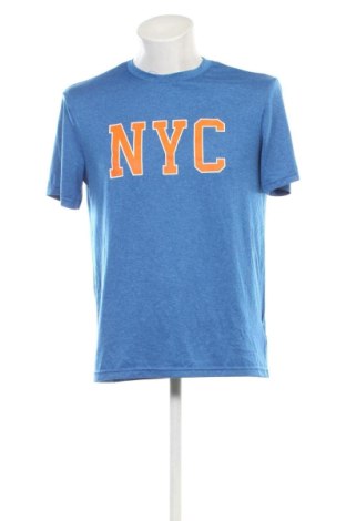 Herren Shirt Decathlon, Größe L, Farbe Blau, Preis 12,99 €