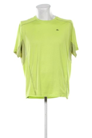 Herren Shirt Decathlon, Größe XXL, Farbe Grün, Preis 12,99 €