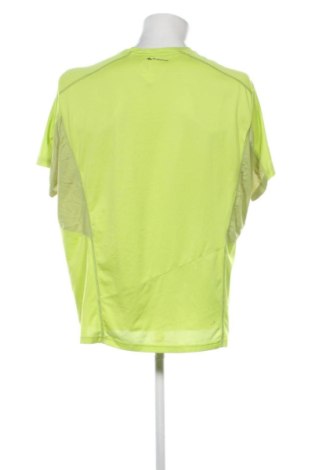 Herren Shirt Decathlon, Größe XXL, Farbe Grün, Preis 12,99 €