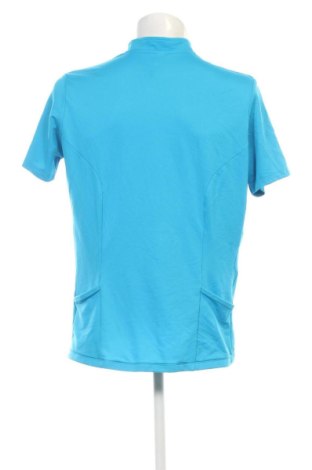 Tricou de bărbați Decathlon, Mărime XL, Culoare Albastru, Preț 41,99 Lei