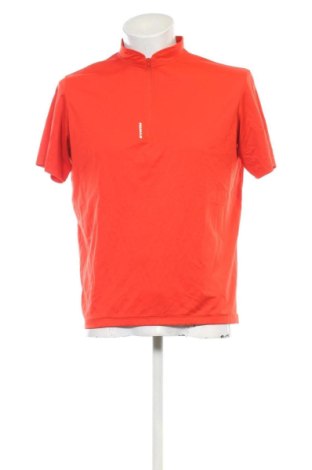 Herren T-Shirt Decathlon, Größe XL, Farbe Orange, Preis € 8,99