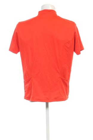 Herren T-Shirt Decathlon, Größe XL, Farbe Orange, Preis € 8,99