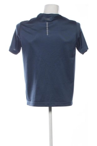 Męski T-shirt Decathlon, Rozmiar L, Kolor Niebieski, Cena 37,51 zł