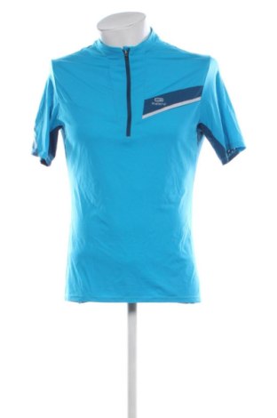 Мъжка тениска Decathlon, Размер L, Цвят Син, Цена 7,15 €
