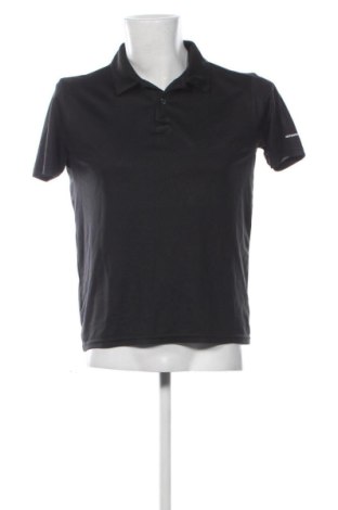 Męski T-shirt Decathlon, Rozmiar M, Kolor Czarny, Cena 53,58 zł