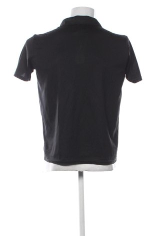 Męski T-shirt Decathlon, Rozmiar M, Kolor Czarny, Cena 53,58 zł