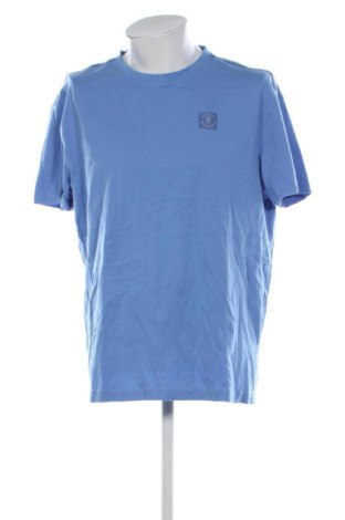 Herren T-Shirt Delmao, Größe XXL, Farbe Blau, Preis € 10,99