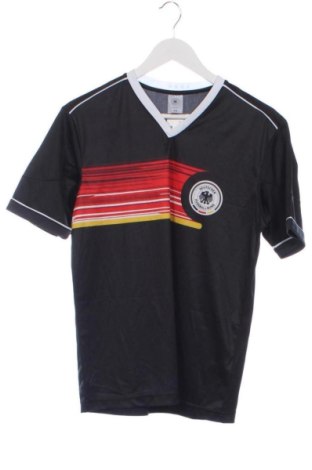 Мъжка тениска Deutscher Fussball-Bund, Размер XS, Цвят Черен, Цена 7,15 €