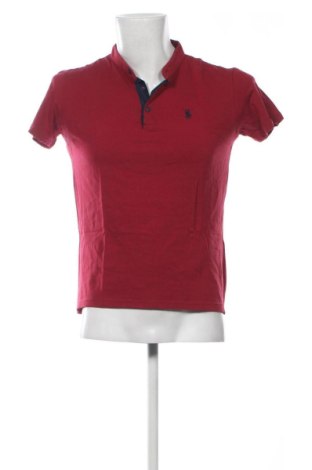 Мъжка тениска Dewberry, Размер M, Цвят Червен, Цена 9,78 €