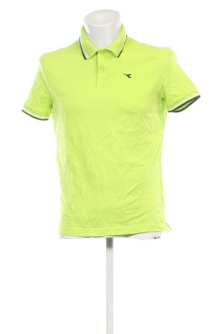 Pánske tričko  Diadora, Veľkosť L, Farba Zelená, Cena  29,95 €