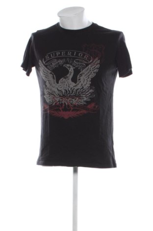 Herren T-Shirt Diesel, Größe M, Farbe Schwarz, Preis € 65,99