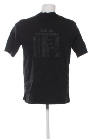 Herren Shirt Diesel, Größe L, Farbe Schwarz, Preis 49,00 €