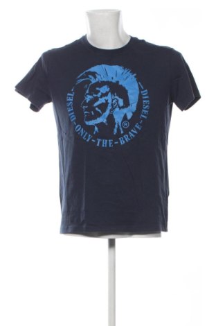 Herren Shirt Diesel, Größe XL, Farbe Blau, Preis 50,07 €