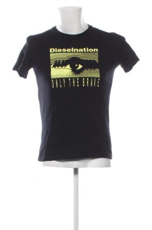 Мъжка тениска Diesel, Размер S, Цвят Черен, Цена 30,67 €