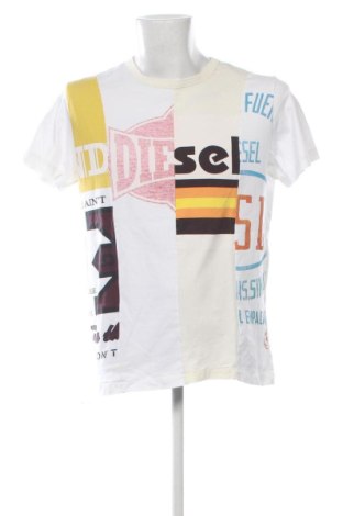 Мъжка тениска Diesel, Размер L, Цвят Многоцветен, Цена 50,10 €