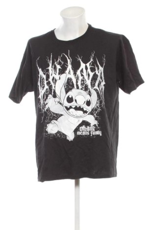 Ανδρικό t-shirt Disney, Μέγεθος XXL, Χρώμα Μαύρο, Τιμή 10,99 €