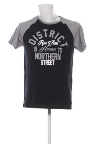Herren Shirt District, Größe L, Farbe Schwarz, Preis 10,00 €