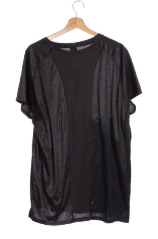 Pánske tričko  Domyos, Veľkosť 3XL, Farba Čierna, Cena  7,95 €