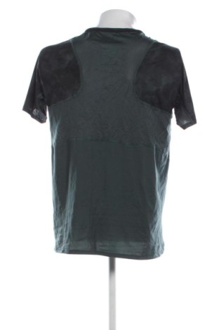 Męski T-shirt Domyos, Rozmiar L, Kolor Zielony, Cena 35,99 zł
