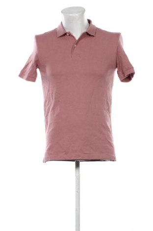Pánske tričko  Dressmann, Veľkosť S, Farba Popolavo ružová, Cena  12,95 €